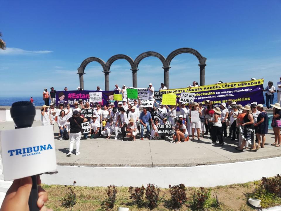 WhatsApp Image 2019-05-05 at 11.59.57 Marcha pacífica en Puerto Vallarta vs las políticas de AMLO