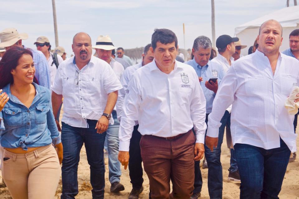 WhatsApp Image 2019-05-05 at 13.43.47 “El Plan Maestro de Desarrollo Costa Alegre generará miles de empleos para los trabajadores de nuestra región: Melissa Madero”