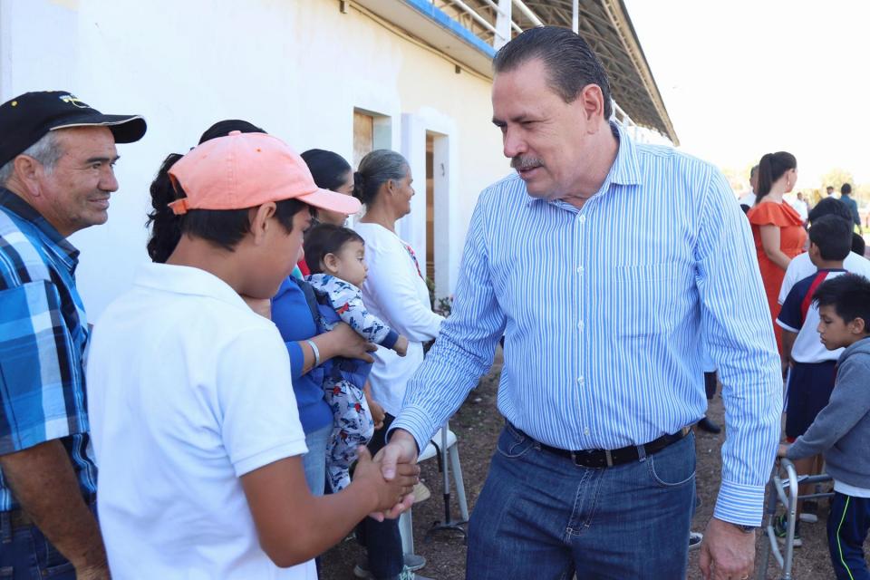 badeba 1 (3) Programa de Deporte Adaptado contribuye al desarrollo de menores con discapacidad