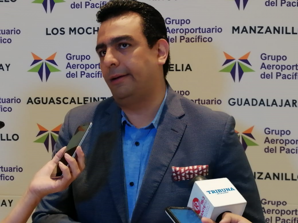 brenda 20 nota a Tendrá Aeropuerto inversión de más de $3 mil millones