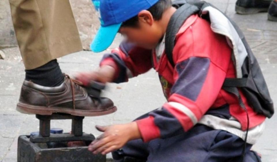 trabajo-infantil Trabajo infantil, la antesala de la pobreza INEGI