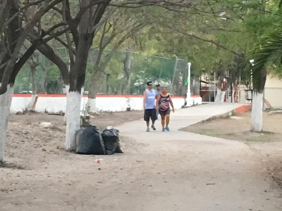 06Bahía (1) Alertan sobre robos en la Laguna del Coapinole
