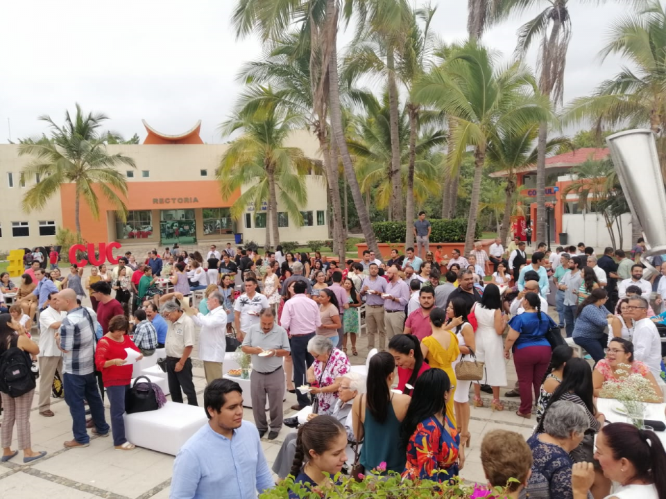 06y07Bahía (1) Celebra XXV años Centro Universitario de la Costa