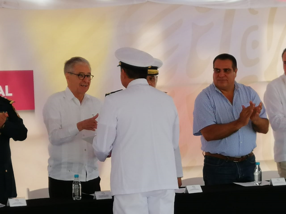 08y09Bahía (2) En proceso, acuerdo para operativos de movilidad