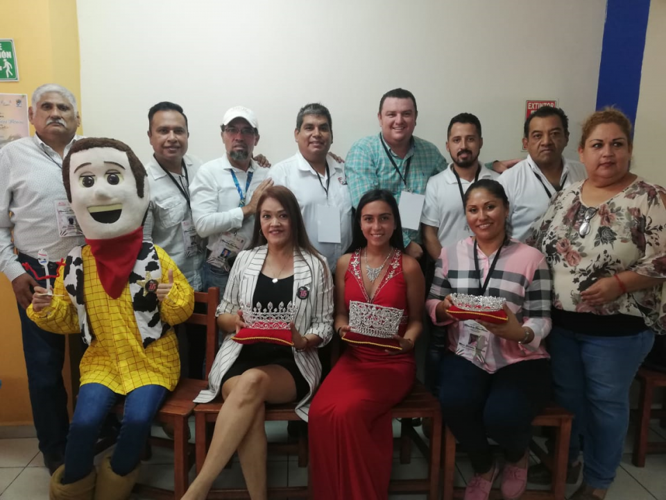 10y11Bahía (5) Abren convocatoria para “Reina de las Fiestas Patrias Pitillal 2019”