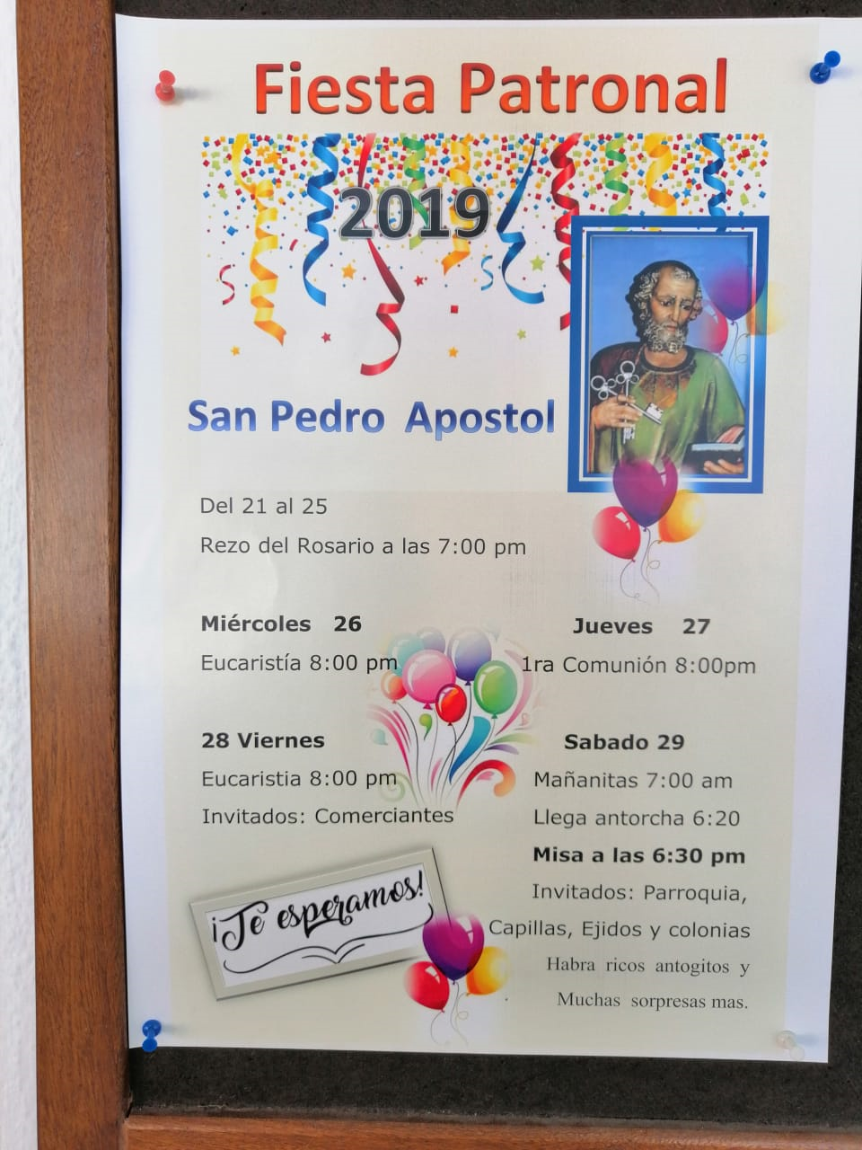 10y11Bahía (7) Fiestas Patronales de San Pedro en Playa Grande