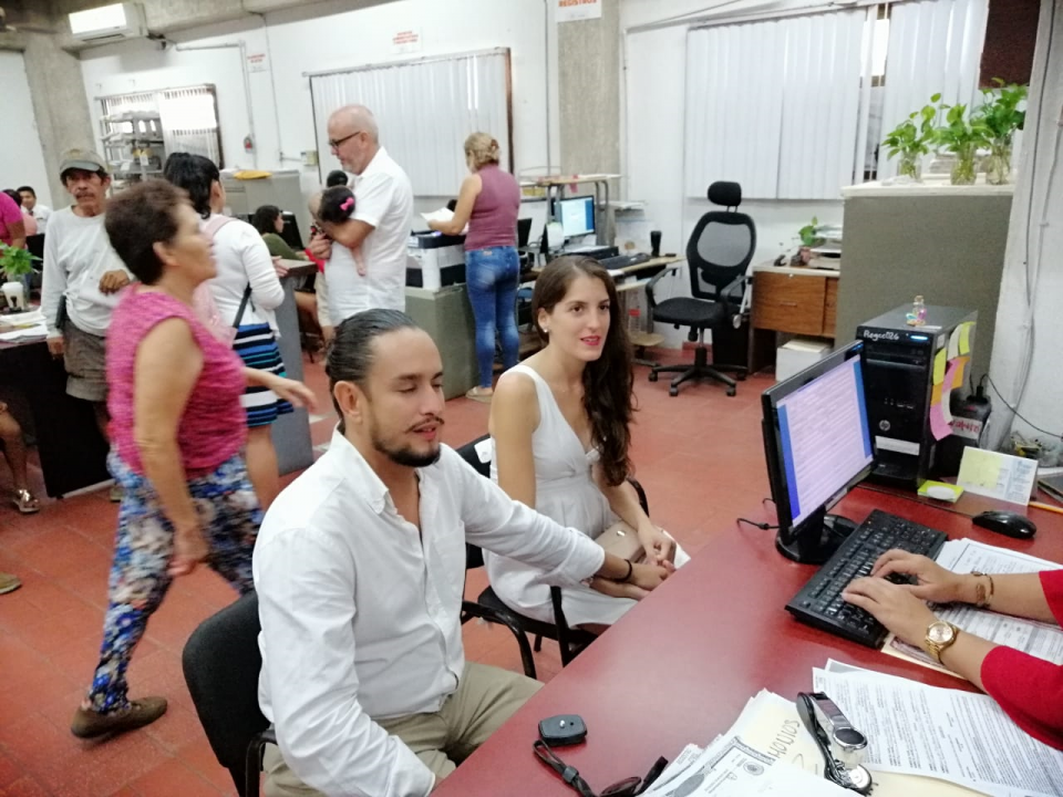 10y11Bahía (9) Reducen requisitos y amplían fecha para los Matrimonios Colectivos