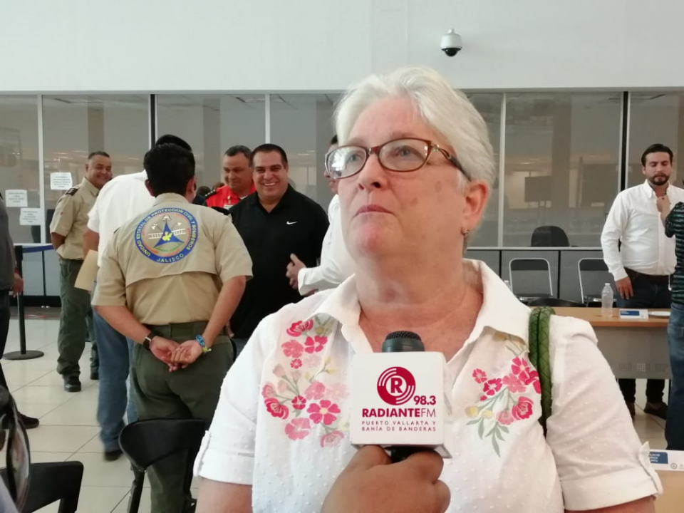 10y11Bahía (9) Se mantiene buena imagen de PV ante norteamericanos