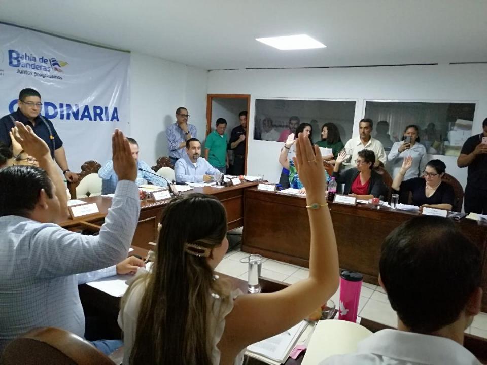 14y15Bahía (1) Exigirán a funcionarios aplicar reglamentos municipales