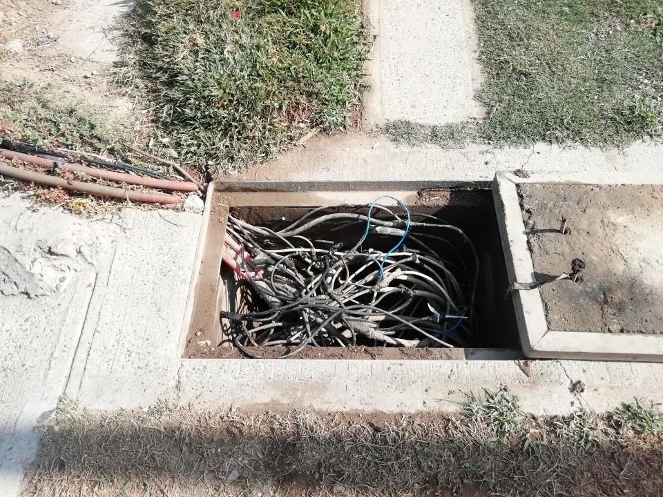 dav Villas Miramar sufre de “bajones” de luz eléctrica