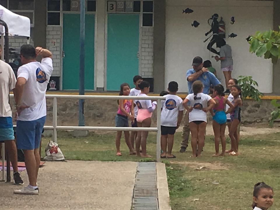 24Deportes (3) Realiza Marlins primer Serial de Natación