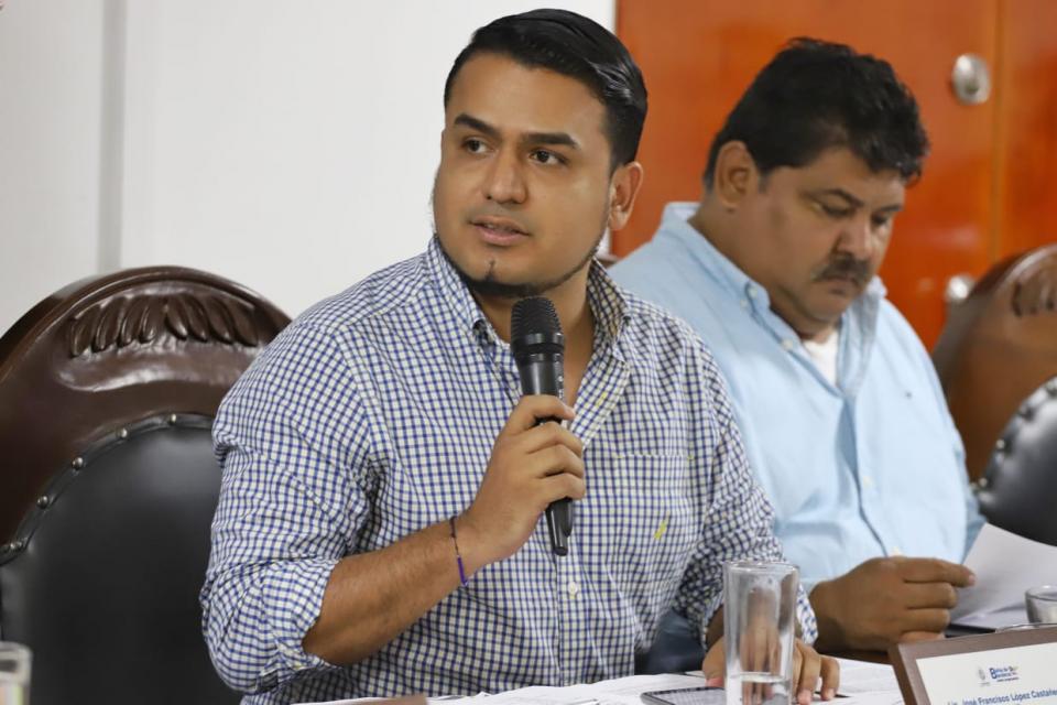 BADEBA TRES (1) Garantiza Jaime Cuevas más de 25 MDP para obras obras en colonias vulnerables