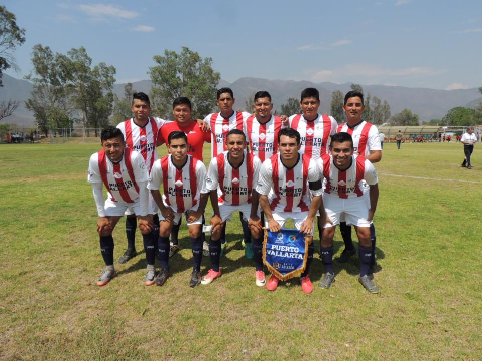 COMUNICADO 0624-Encuentro PV-Talpa-Copa Jalisco (7) Arrancan partidos de la región Costa-Sierra de la Copa Jalisco
