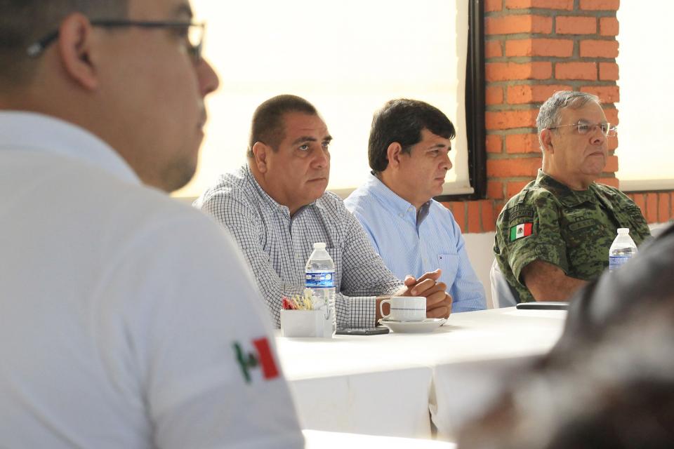 COMUNICADO 0626-Reuni_n Consejo Regional de Seguridad (6) Municipio redobla esfuerzos para disminuir índices delictivos