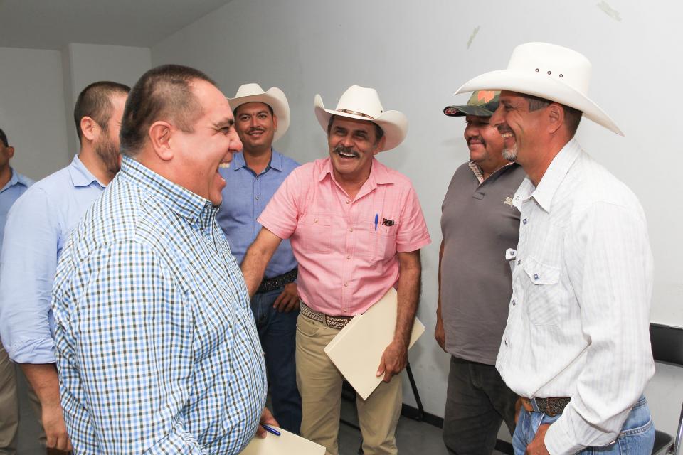 COMUNICADO 0628-Fomento Agropecuario-programas concurrentes (2) Invitan a participar en el Programa de Concurrencia 2019