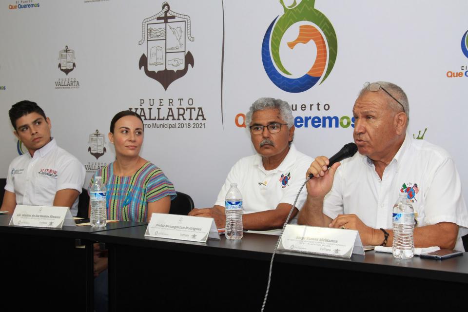 COMUNICADO 0685-Rueda prensa-Festival del Mango (1) Invitan a disfrutar del ‘3er Festival del Mango 2019’