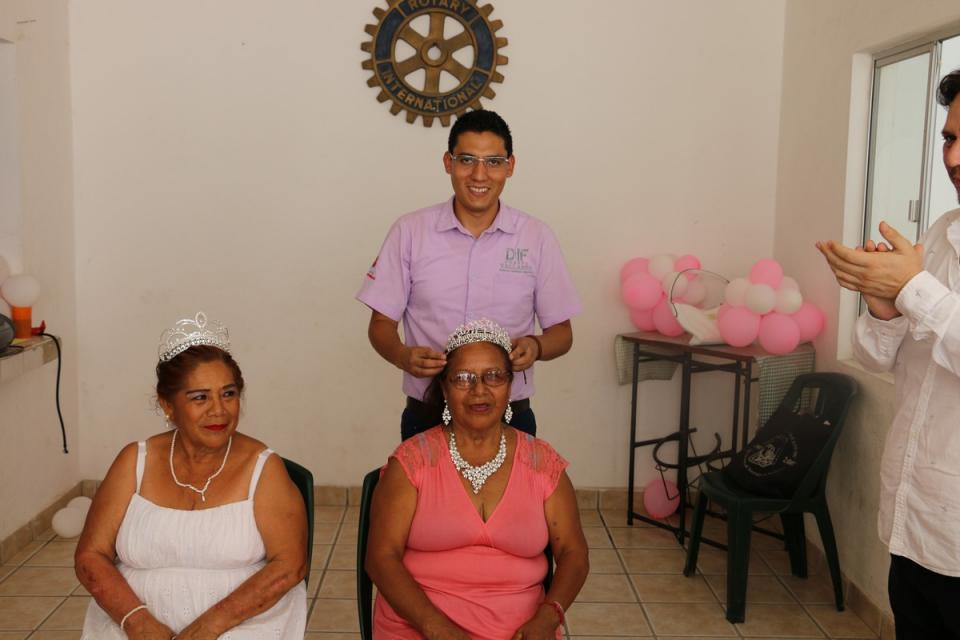 COMUNICADO 0686-DIF-Aniversario Club Ra_ces de la Vida (1) Club ‘Raíces de la Vida’ del DIF, celebra su 14 aniversario