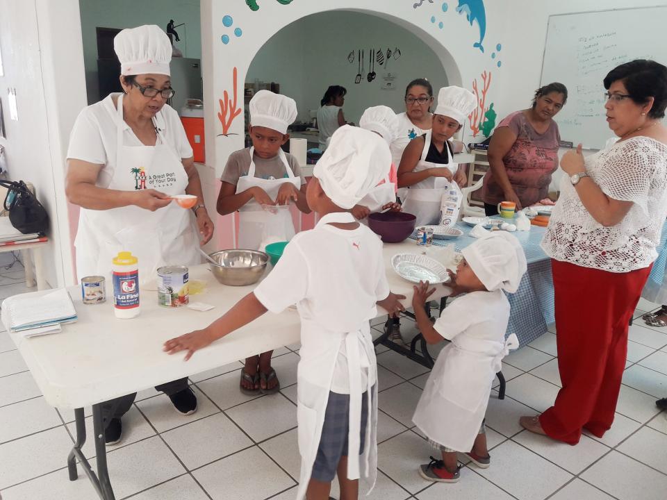 COMUNICADO 0690-DIF-Cursos de verano-Casa Vinculaci_n (1) Abre DIF cursos de verano en la Casa Vinculación