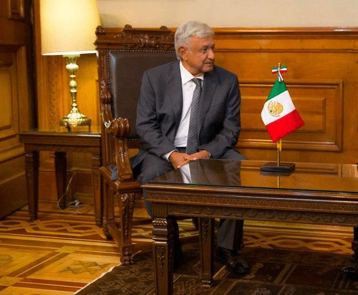 amlo Empresarios presentarán temas prioritarios a AMLO en Palacio Nacional