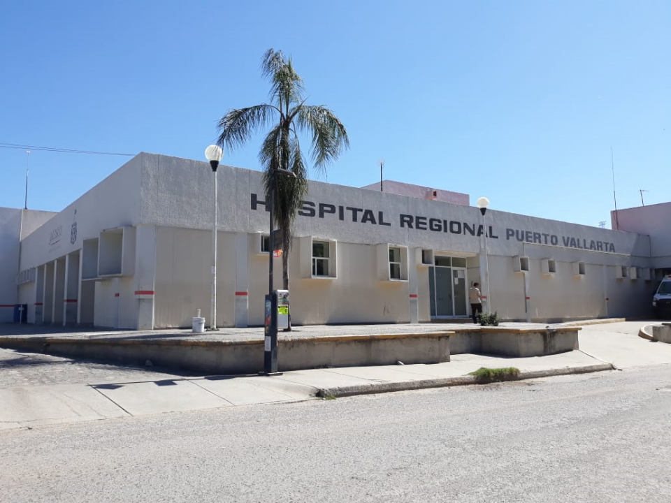 brenda 05 nota a Avanzan las mejoras para el Hospital Regional de PV