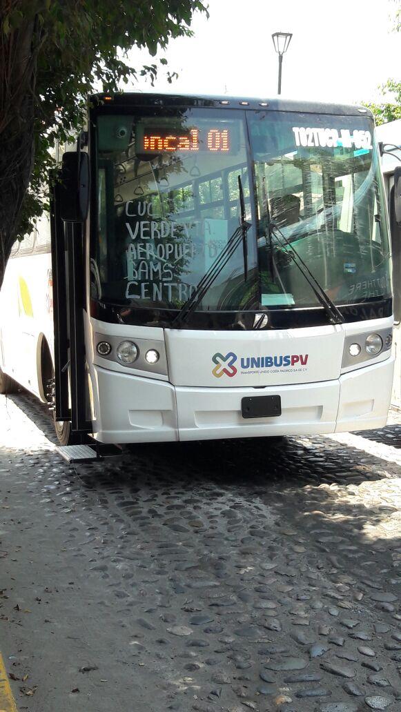 04y05Bahía (1) En PV no habrá aumento de tarifa del transporte público