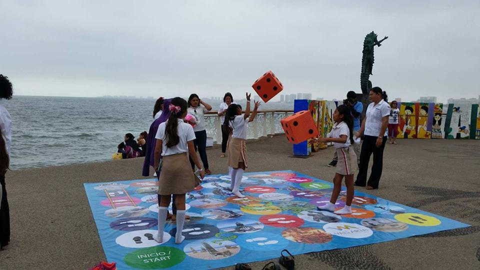 04y05Bahía (4) Habrá actividades en el malecón para los turistas en este verano