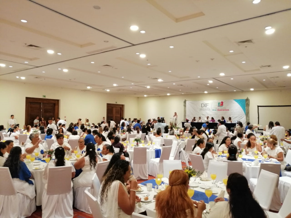 04y05Bahía (4) Celebra DIF IV Aniversario de AMSIF impulsando a las mujeres