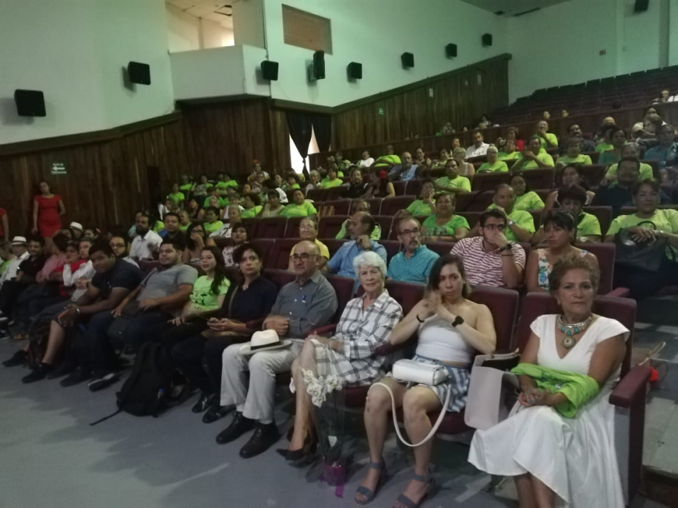 04y05Bahía (6) Realiza SUAM clausura de ciclo escolar 2019 A del CUC