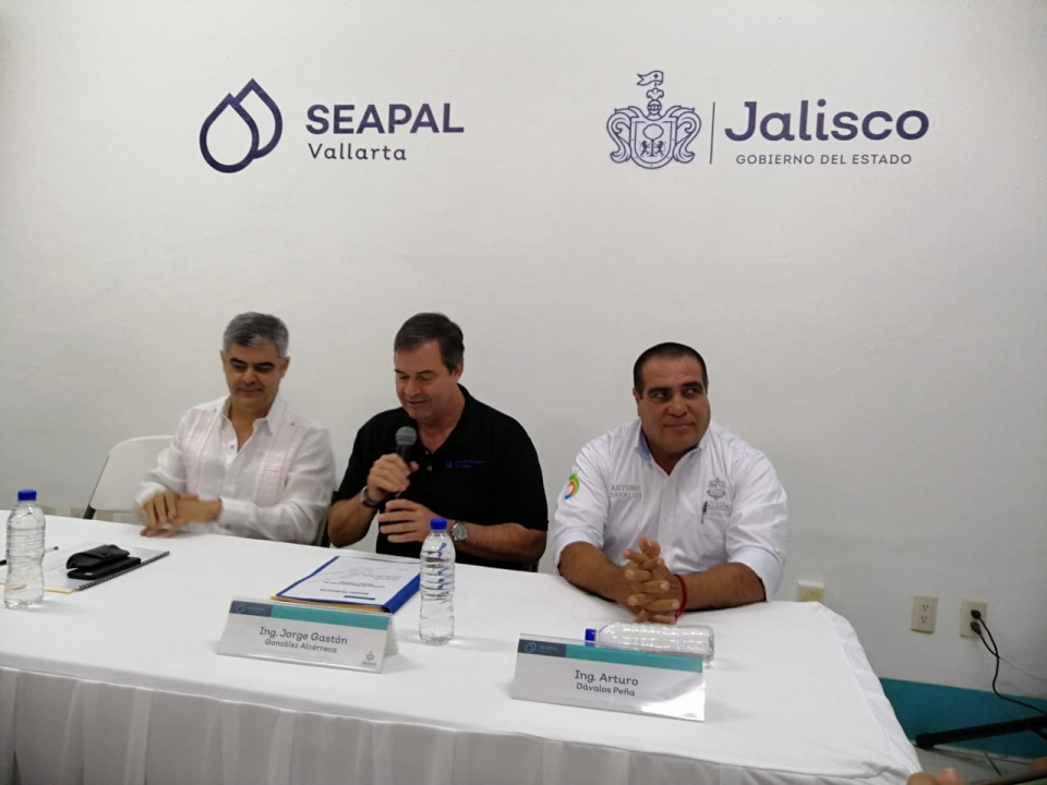 10y11Bahía (1) Presentan a José Antonio Juárez como nuevo director de Seapal