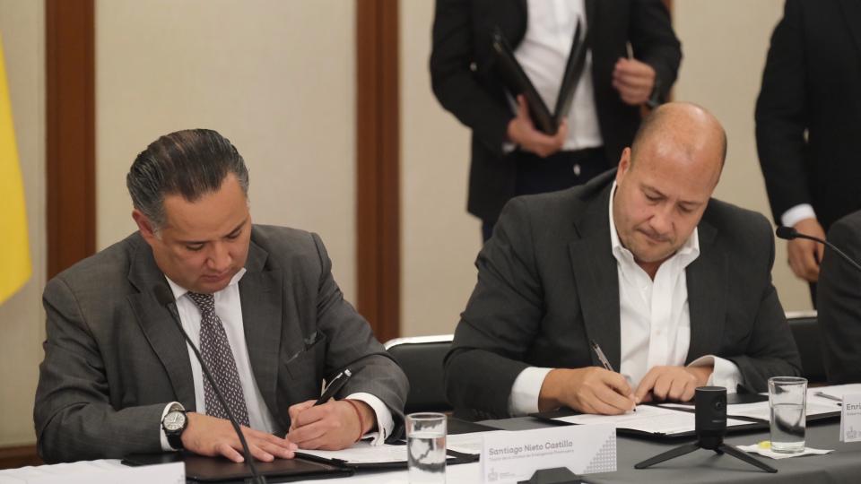 12Bahía Tendrá Jalisco una UIF vs lavado de dinero, terrorismo y corrupción