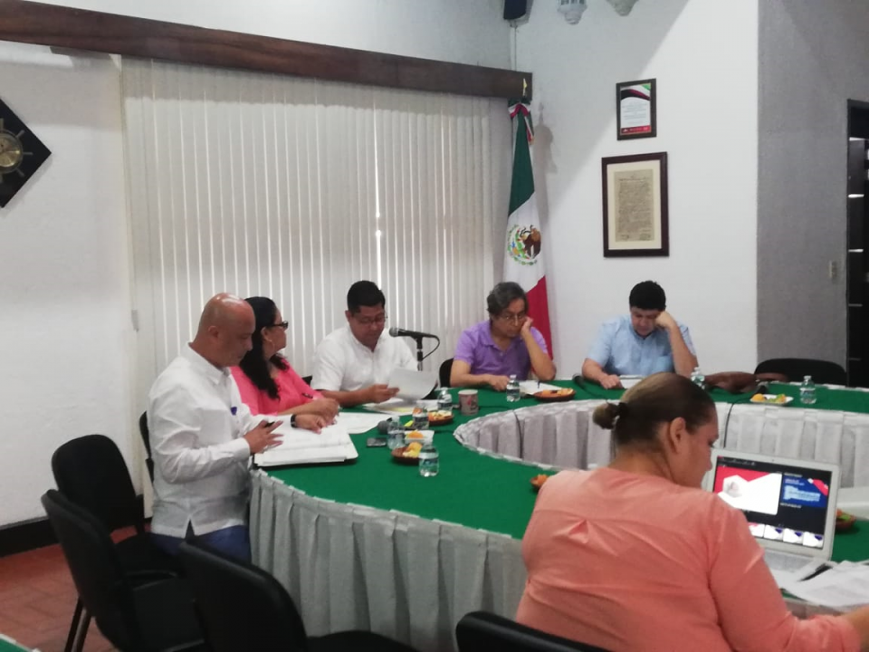 12y13Bahía (1) Sin renovar o conformar cerca del 70% de los comités vecinales