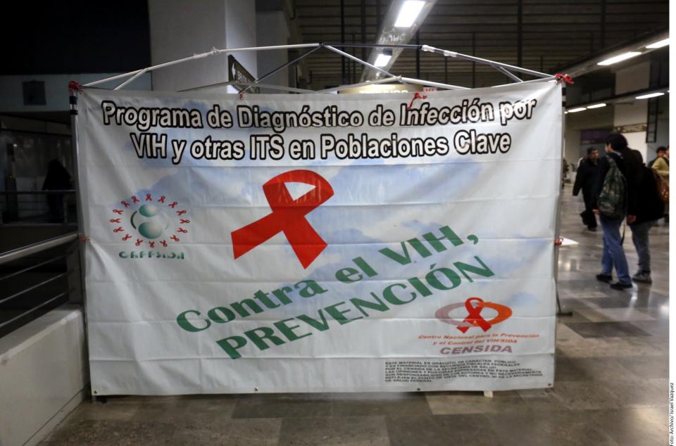 12y13Bahía (8) No desaparecerá el Centro Nacional para Prevención y Control del VIH-SIDA