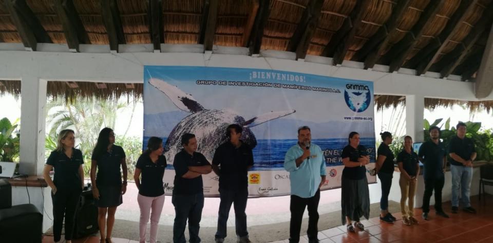 14y15Bahía (2) Se crea GRIMMA, en pro del estudio y la educación ambiental