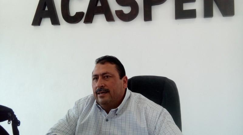 14y15Bahía (4) Renuncia al PRI Raúl de los Santos, por desacuerdo con dirigencia estatal