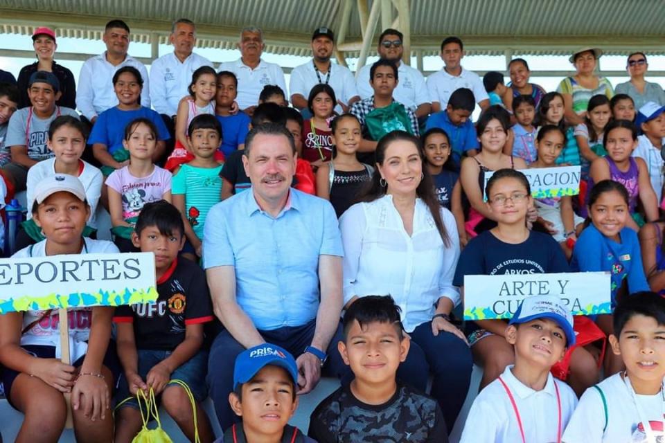 25Deportes (4) Participaron 560 niños y jóvenes en cursos de verano de Bahía
