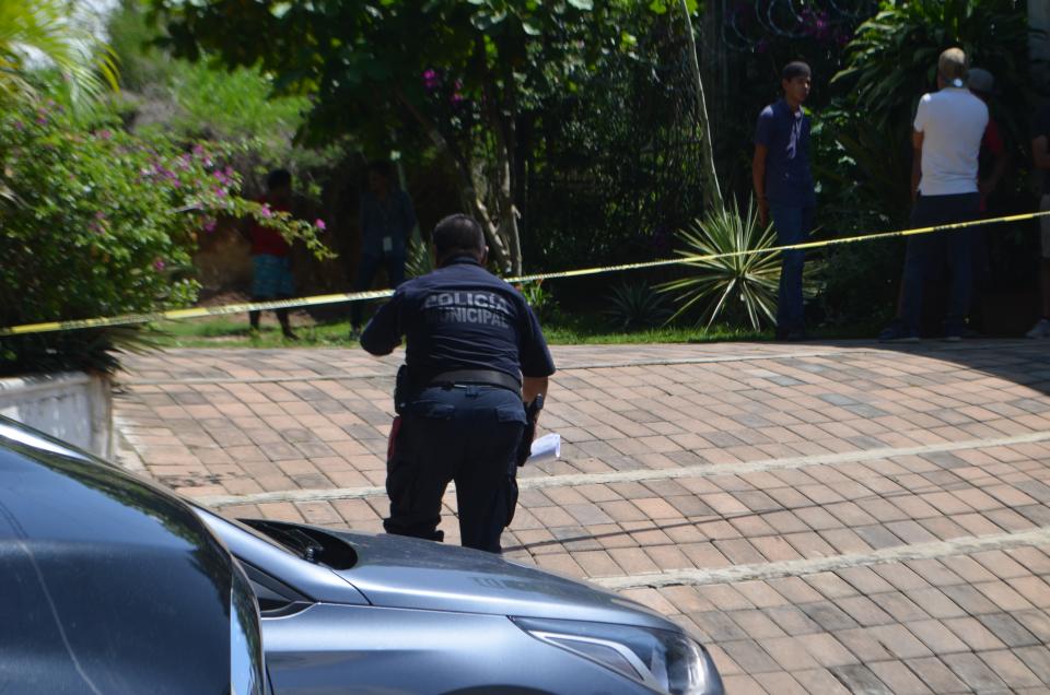 29Sucesos (1) Hallan muerto a exdirector de ASA; fue asesinado