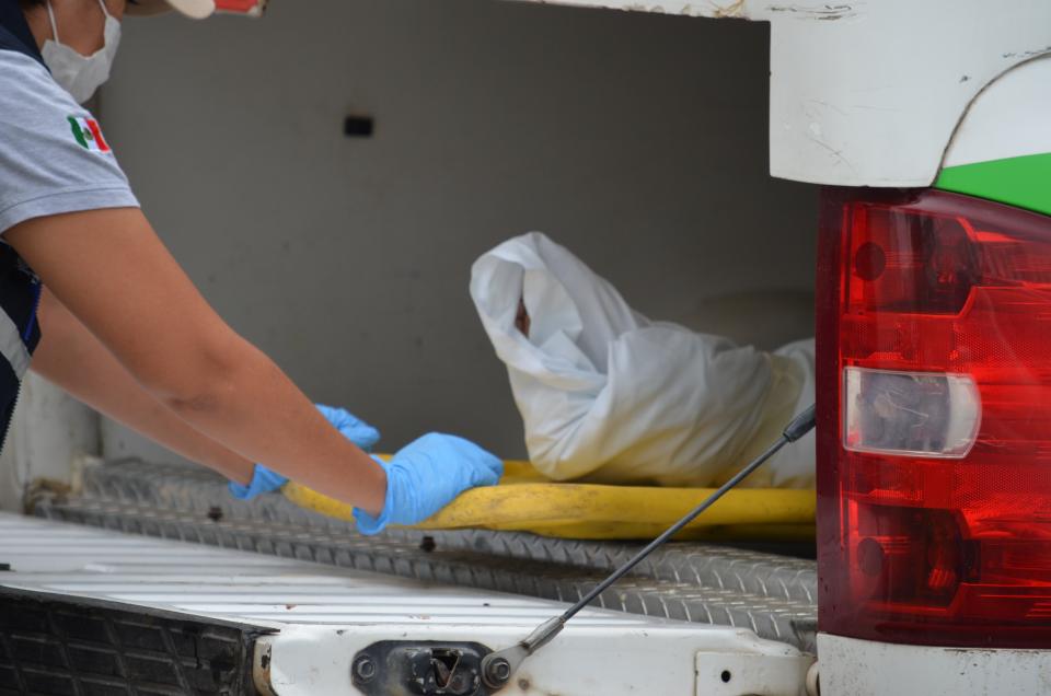 30y31Bahía (7) Muere trabajador de la construcción