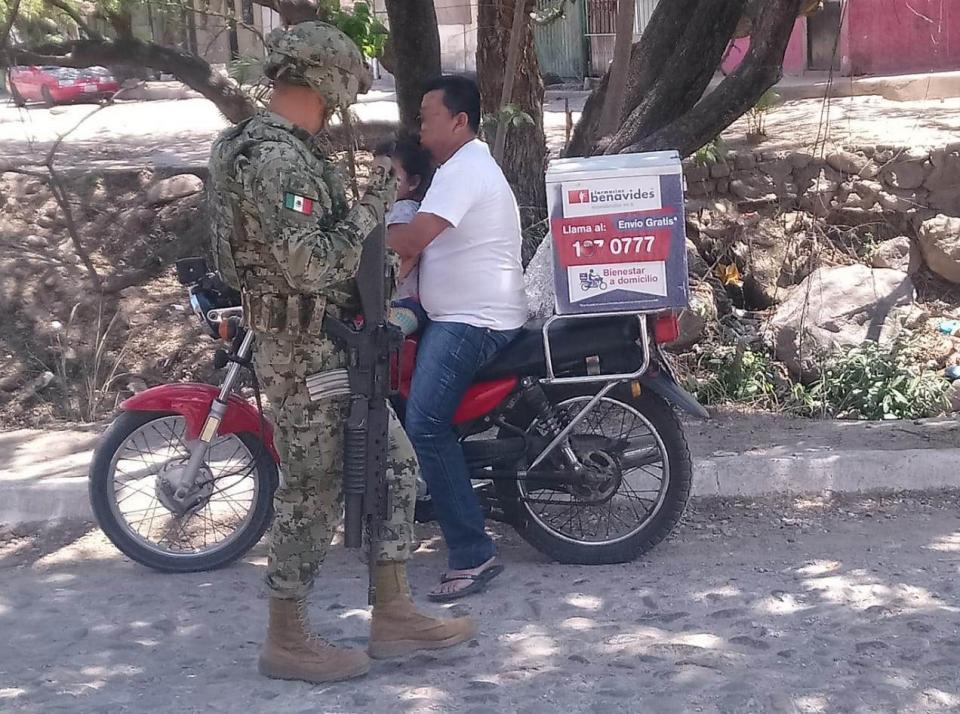 30y31Sucesos (1) Operativos de prevención y vigilancia de los tres niveles de gobierno