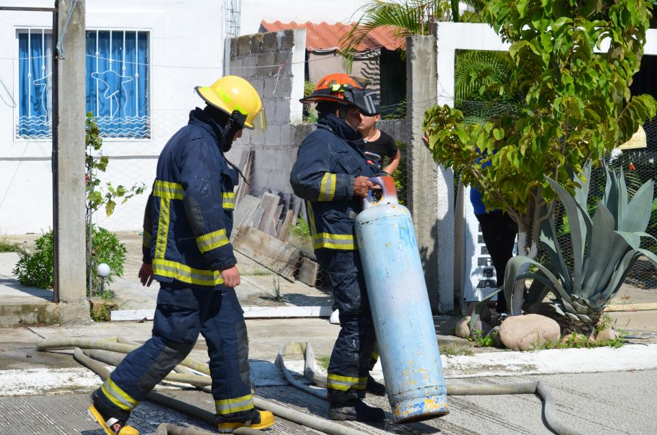 30y31Sucesos (14) Fuga de gas ocurre en Campo verde