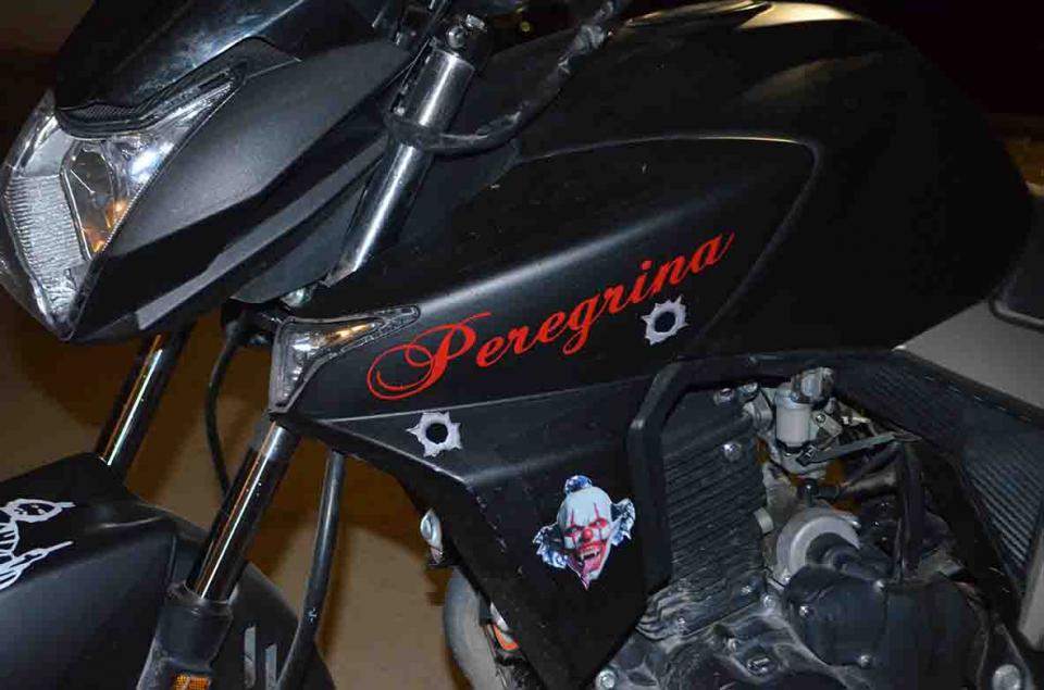 30y31Sucesos (5) Recuperan moto robada