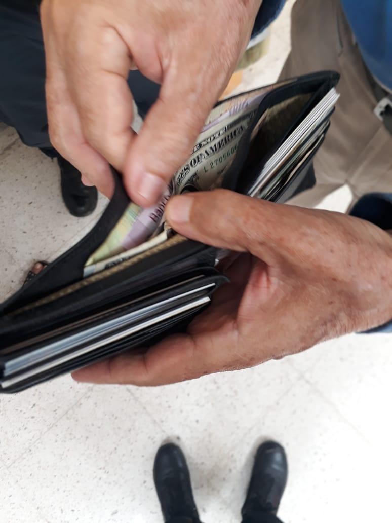 30y31Sucesos (8) Capturan a carteristas, la víctima no quiso proceder