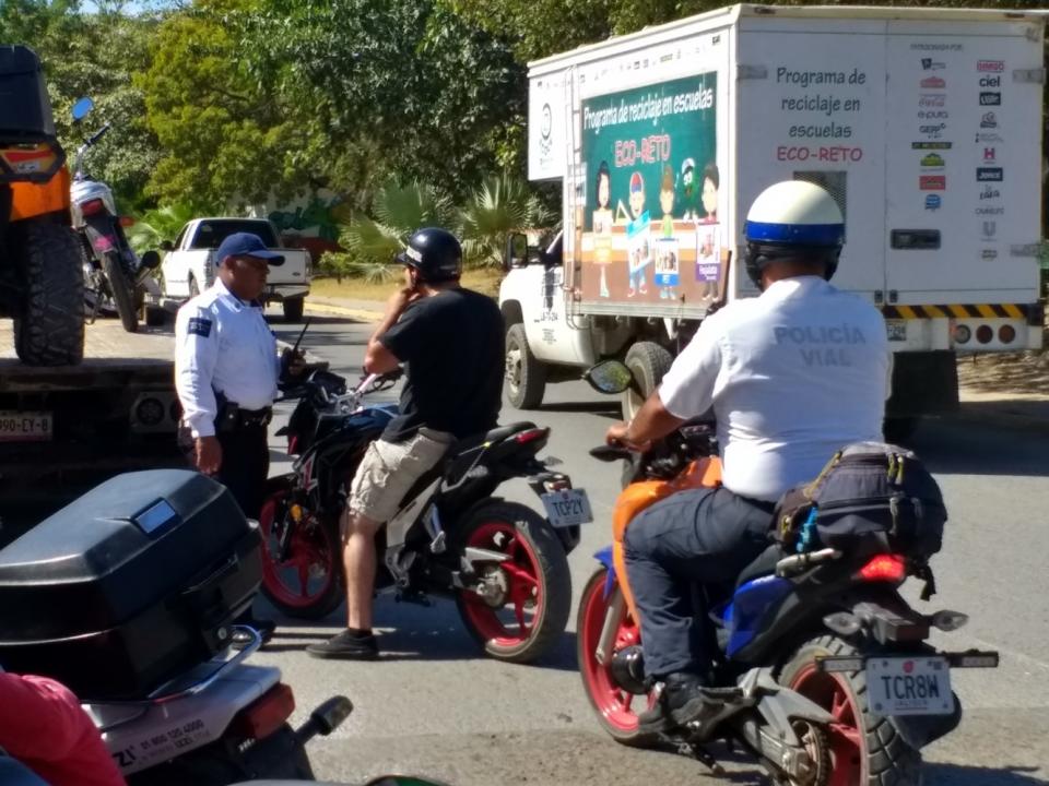 31Sucesos (4) Supera junio a mayo en Infracciones