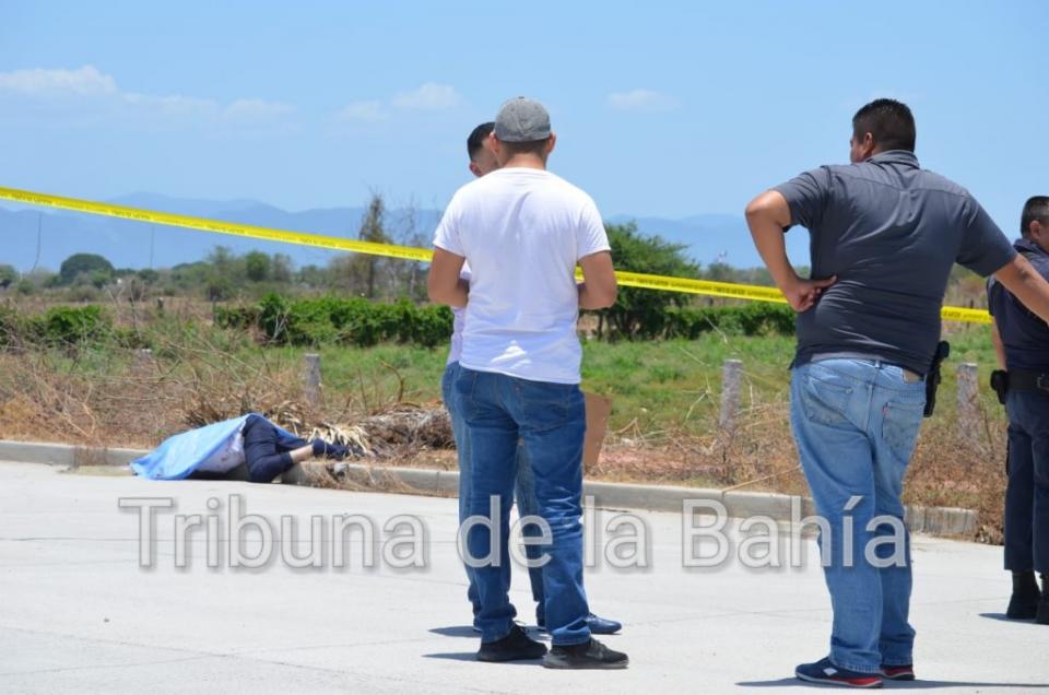 80b77715-8756-45e7-8875-e26f7703583d Encuentran persona sin vida en Av. Federación