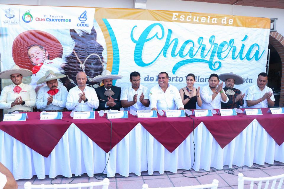 COMUNICADO 0721-Escuela Municipal de Charrer_a (1) Anuncian apertura de la Escuela Municipal de Charrería