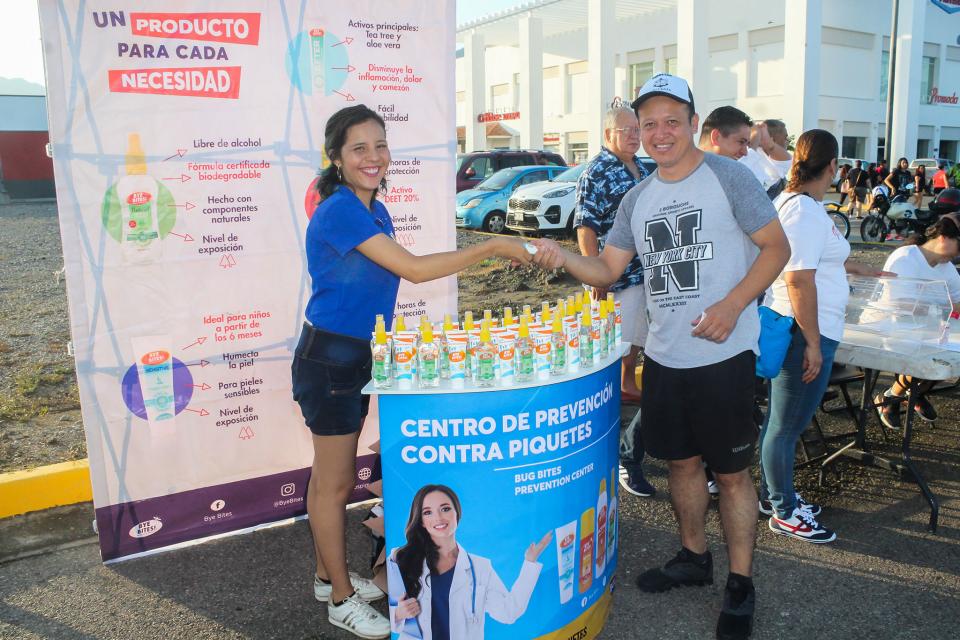 COMUNICADO 0774 (1) Tercera Rodada Ciclista fomenta el deporte y la sana convivencia