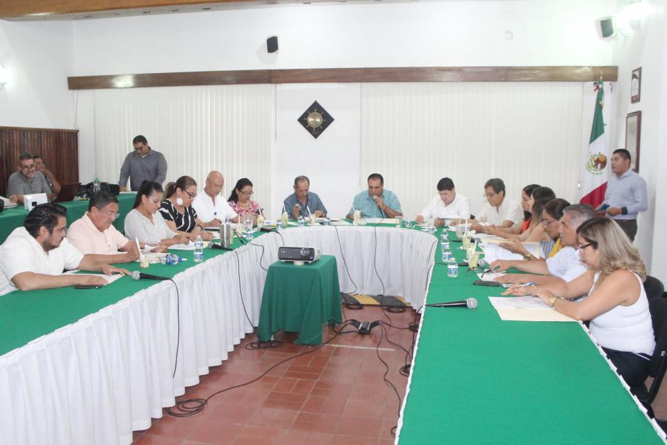 COMUNICADO 0777-Sesi_n comisiones-Pacto Global (1) Aprueban adhesión de Puerto Vallarta al Pacto Global de Alcaldes