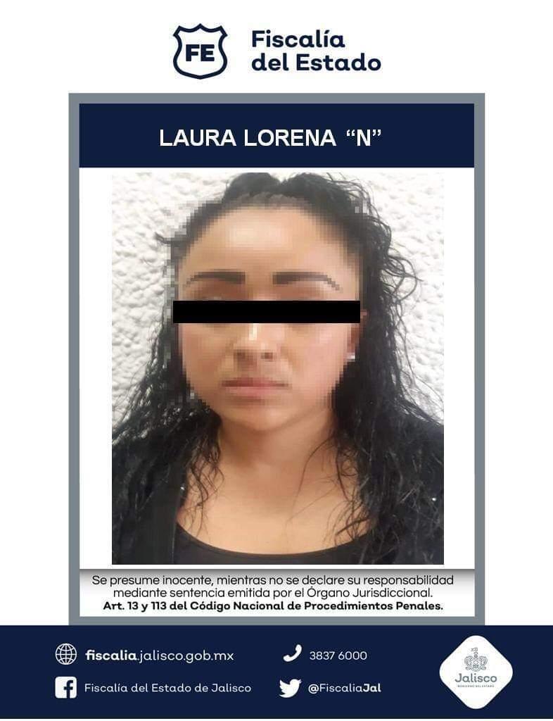 FB_IMG_1562778147665 Detienen a mujer acusada de participar en el secuestro de un doctor