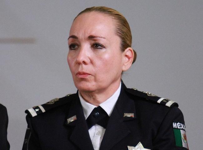 GN Policías Federales agreden a coordinadora de Guardia Nacional