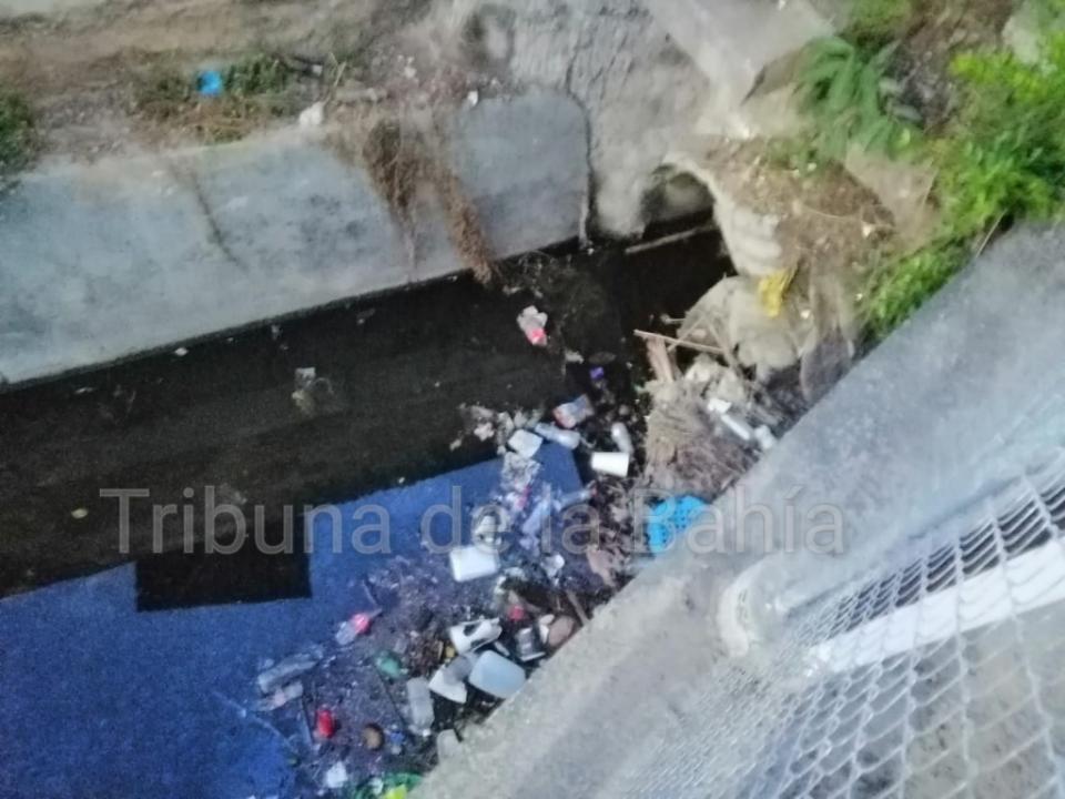 IMG-20190703-WA0035_wm Piden Limpieza del canal en callejón Politécnico