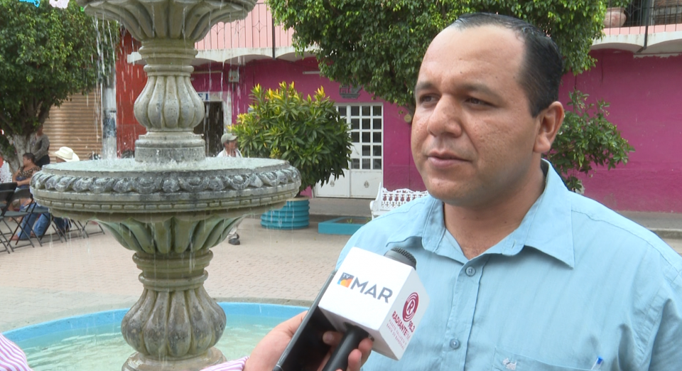 ISRRAEL NOTA C Esperan recurso federal para solucionar contaminación en el canal de San Juan